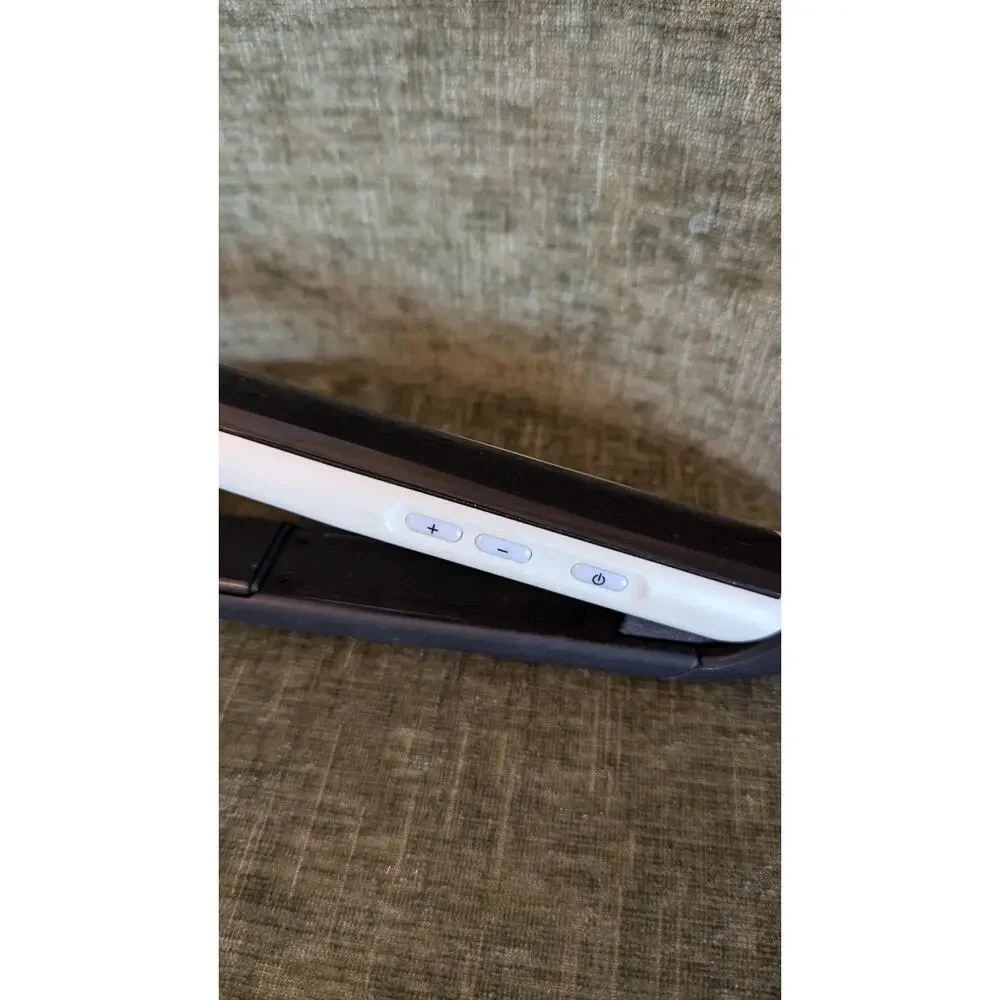 Remington Pearl Pro Ceramic Flat Iron Hair Straightener, 1-inch Floating Plates